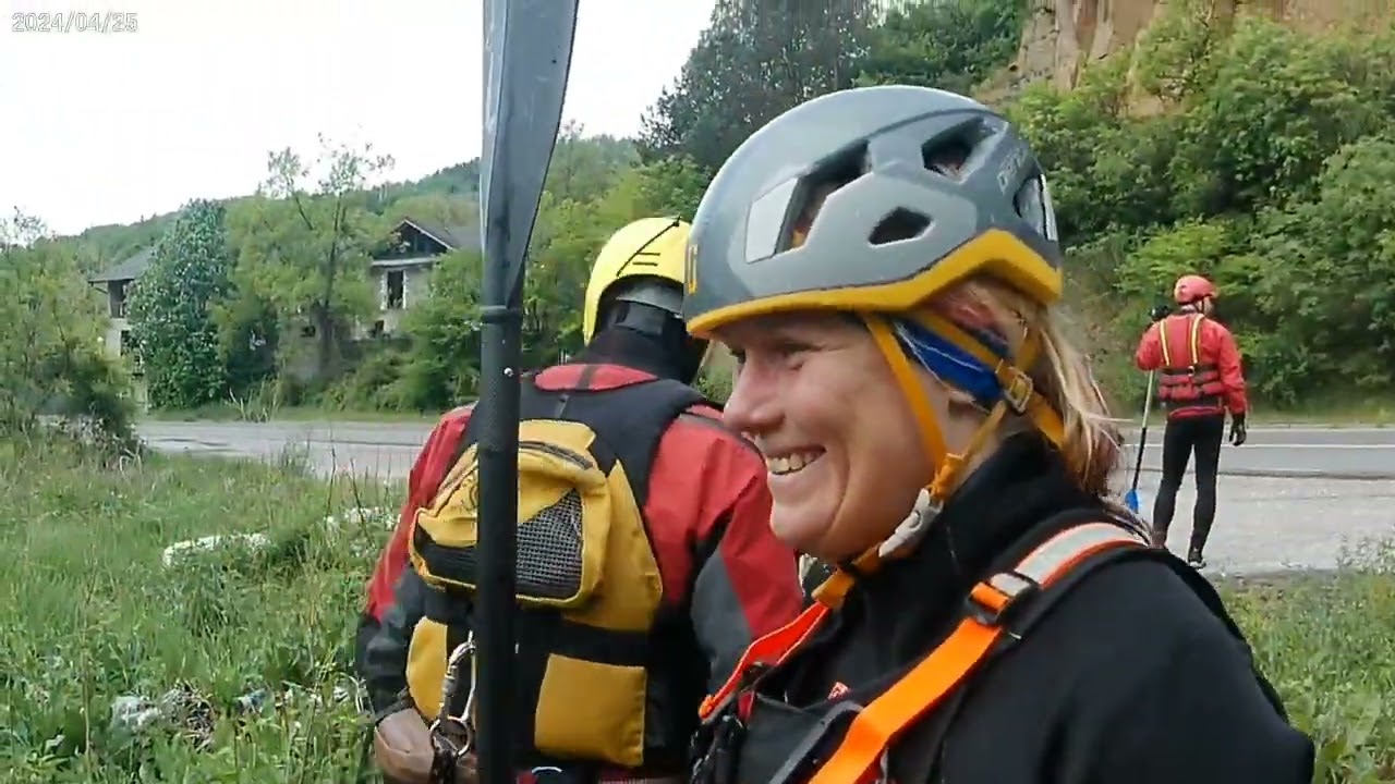 20240425 Ibar packrafting