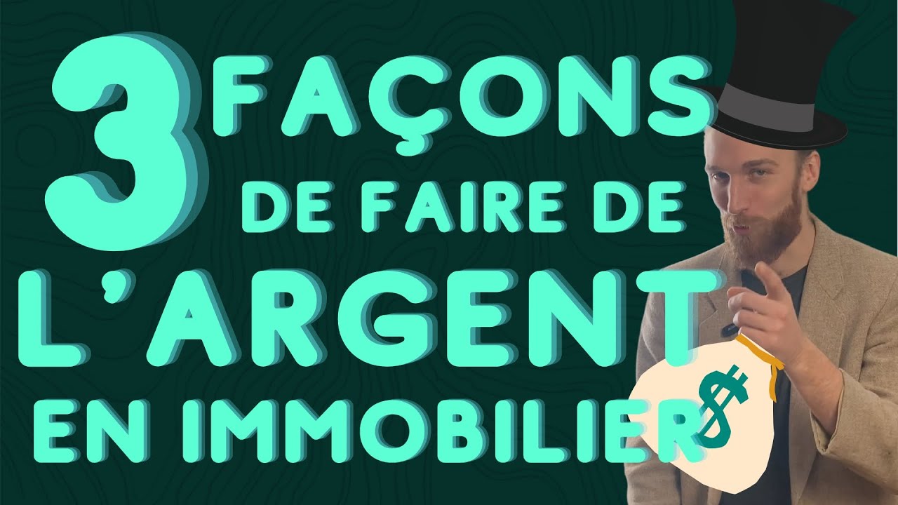 3 Quartiers où investir à Montréal (2023)