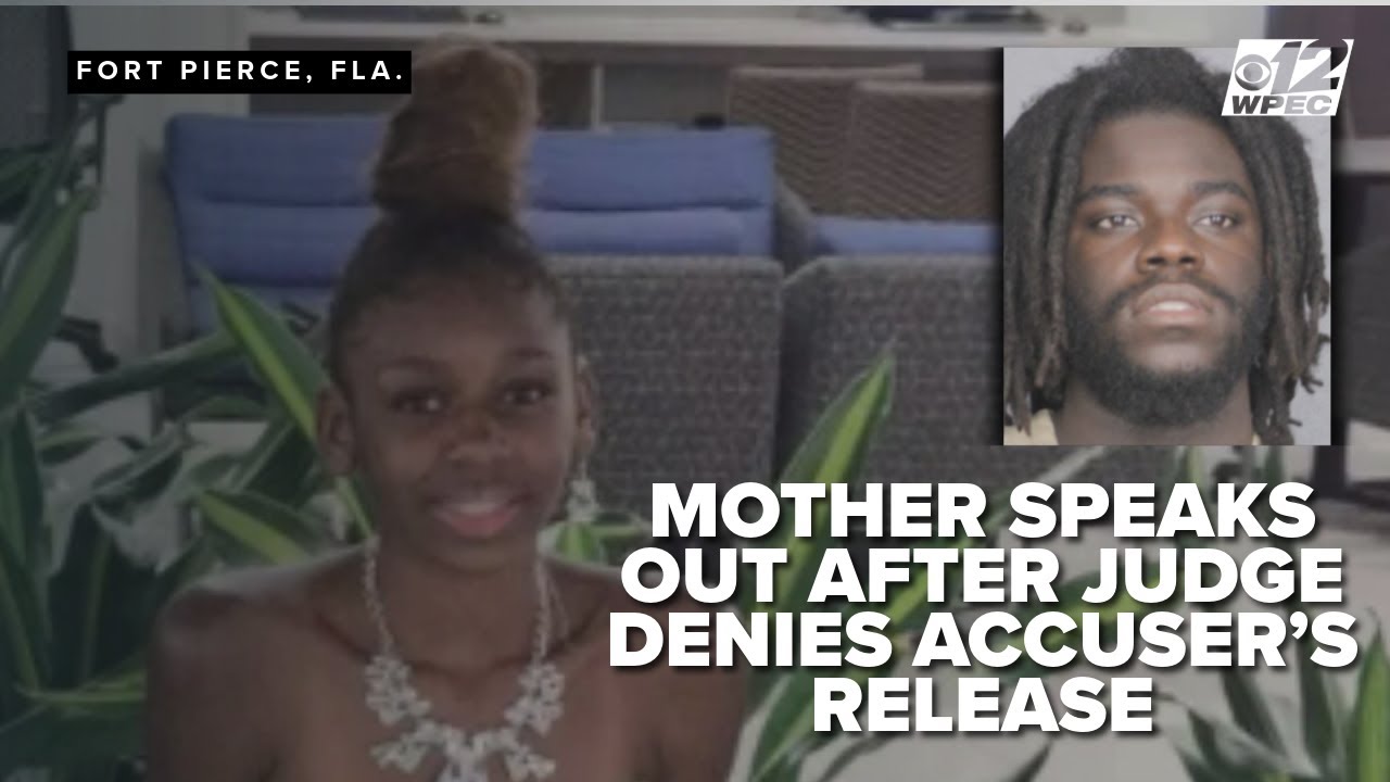“Mother of Teen Killed Reacts to Judge’s Denial of Accuser’s Release”