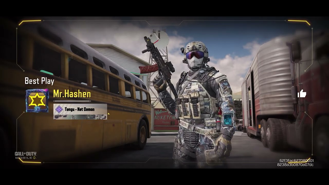 Playing caul of duty part 3