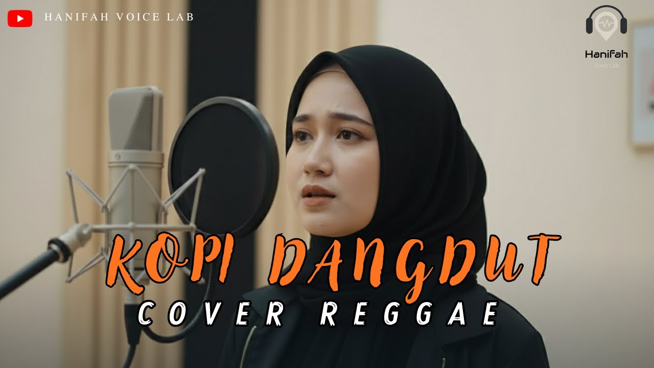 KOPI DANGDUT - FAHMI SHAHAB | Cover Reggae SKA By Hanifah Voice Lab