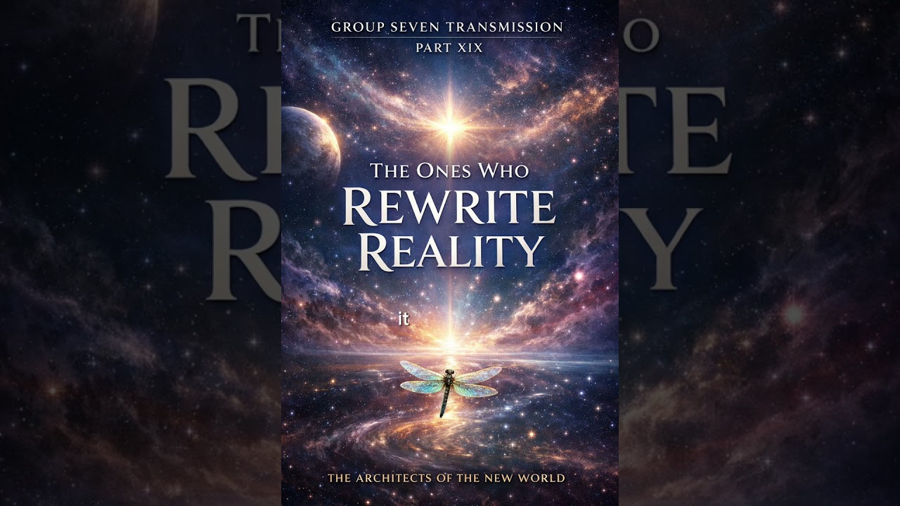 The Ones Who Rewrite Reality 