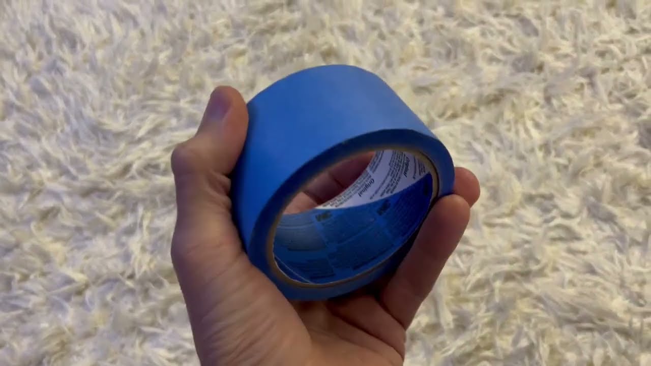 ScotchBlue Original Multi Surface Painter's Tape Review, Durable And Reliable Tape!