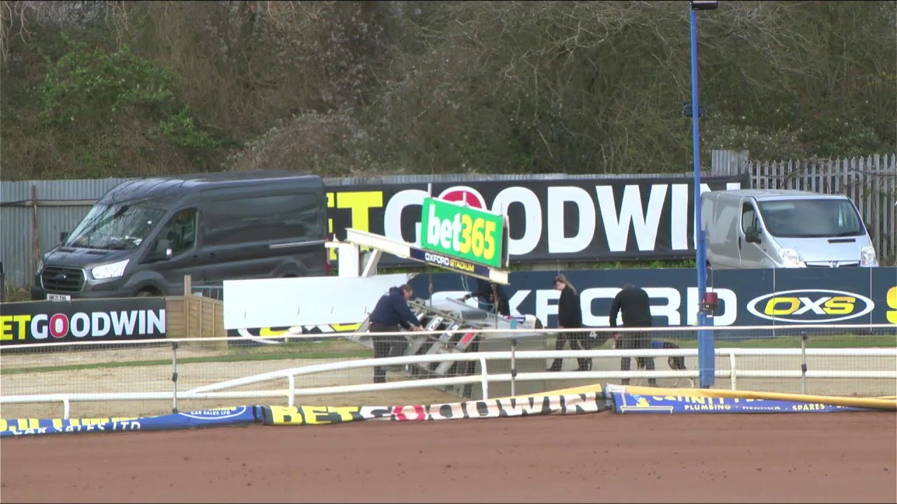 Oxford Stadium Greyhounds Live Trial Session 12/03/26