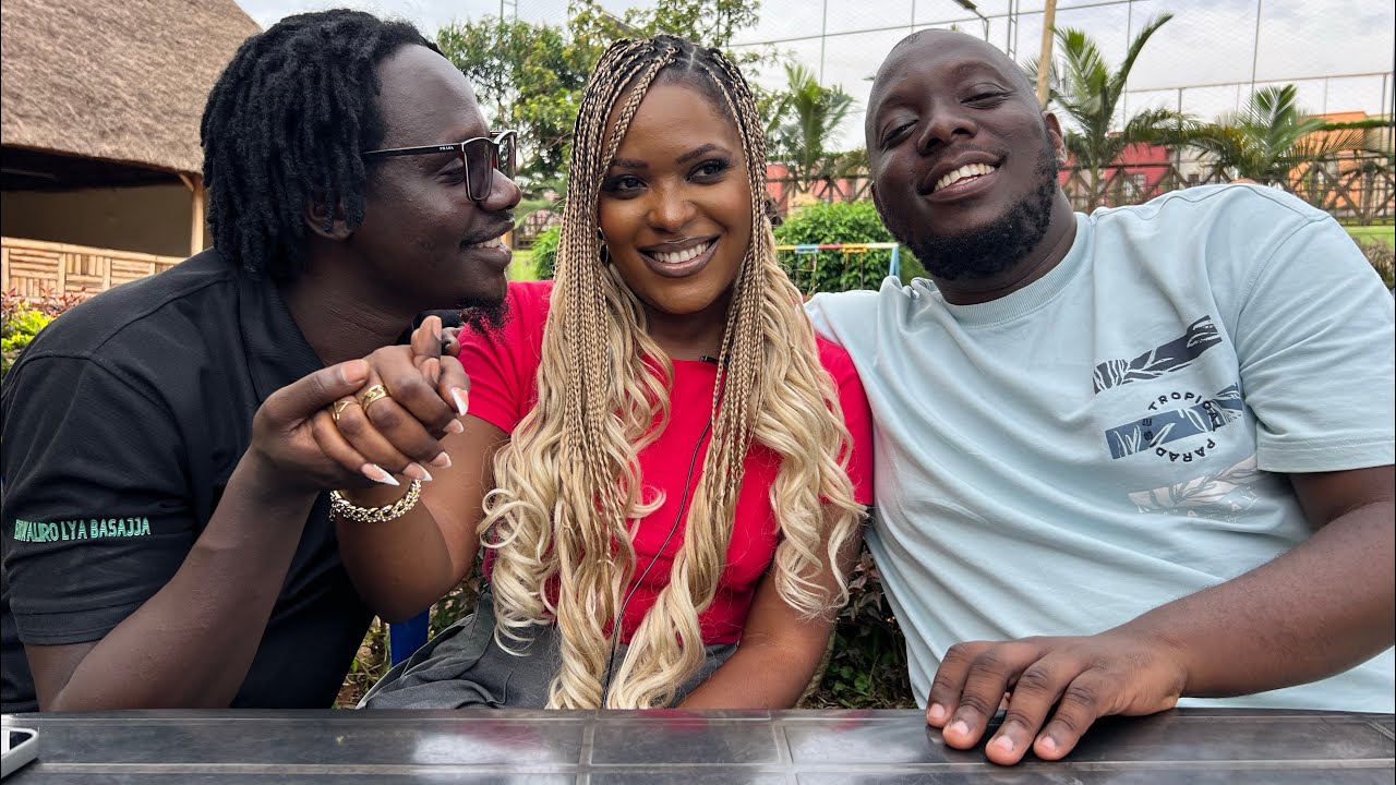 Shalom ne Aroma esawa yonna kitabuka 😂😂😂