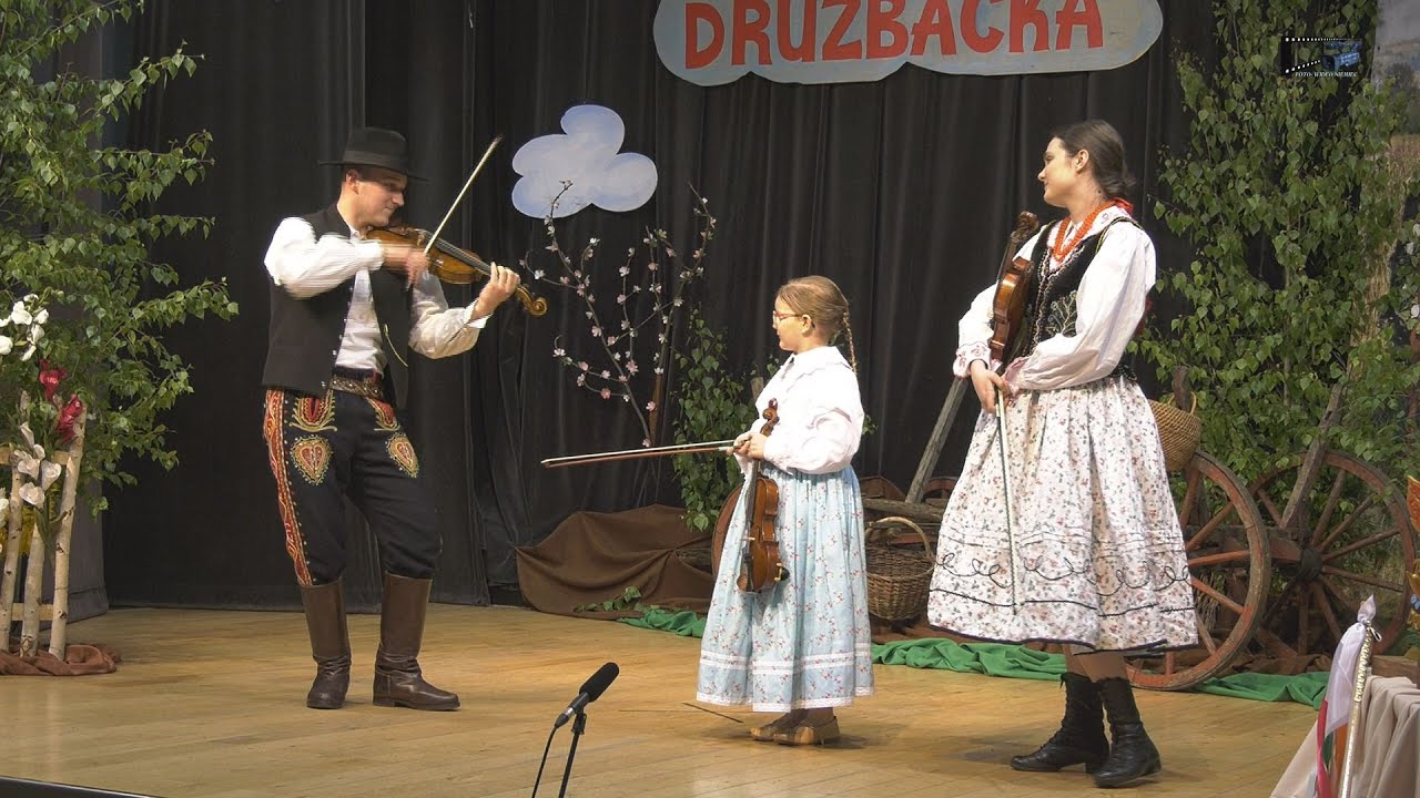 42. JAKUB SROMEK z uczennicami - mistrz-uczeń; BILSKO