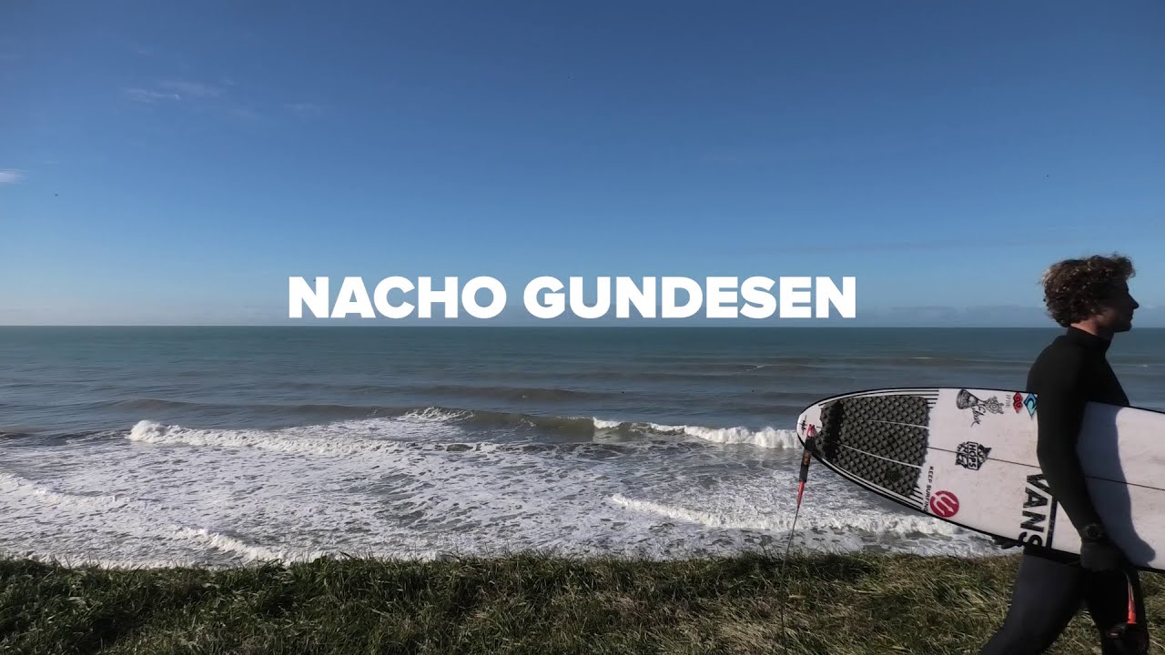 Rip Curl Argentina - Nacho Gundesen Winter Training 2020