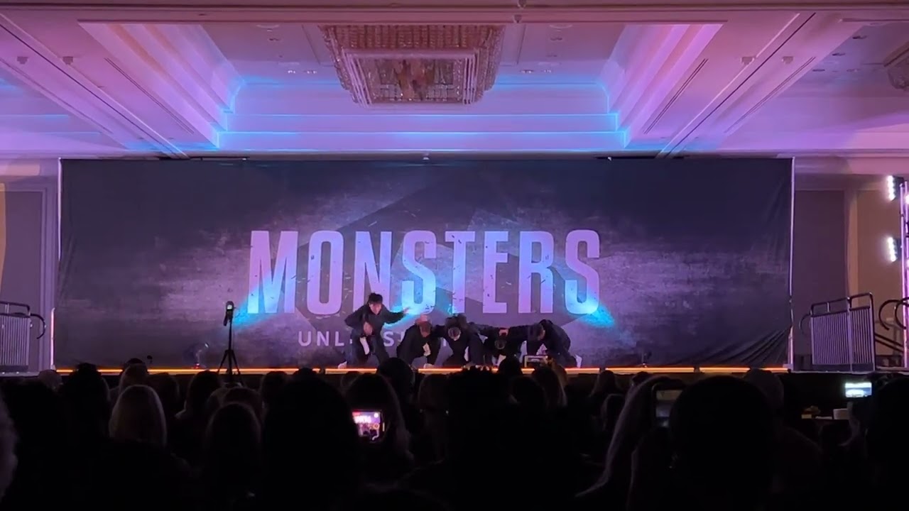 Lucas Go - Dior - Monsters 2022 | 1st Place Small Group, Closing Show Performer, Choreography Award