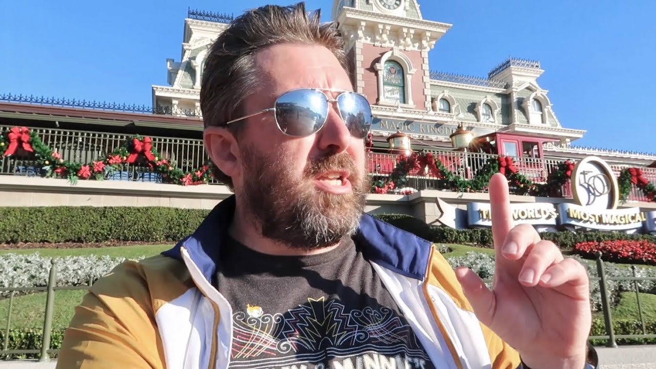 Disney World Railroad is BACK After 4 Year Closure - Opening Moment / Riding All Trains Grand Circle