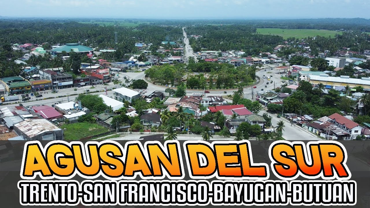 TRENTO TO BUTUAN CITY | AGUSAN DEL SUR | DAVAO TO SURIGAO RD