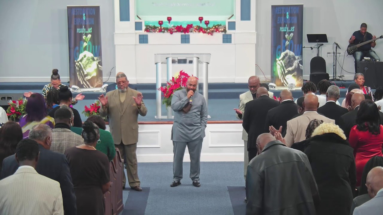 Bethany Sunday Worship....Experience Bethany! Sunday Worship December 28, 2025