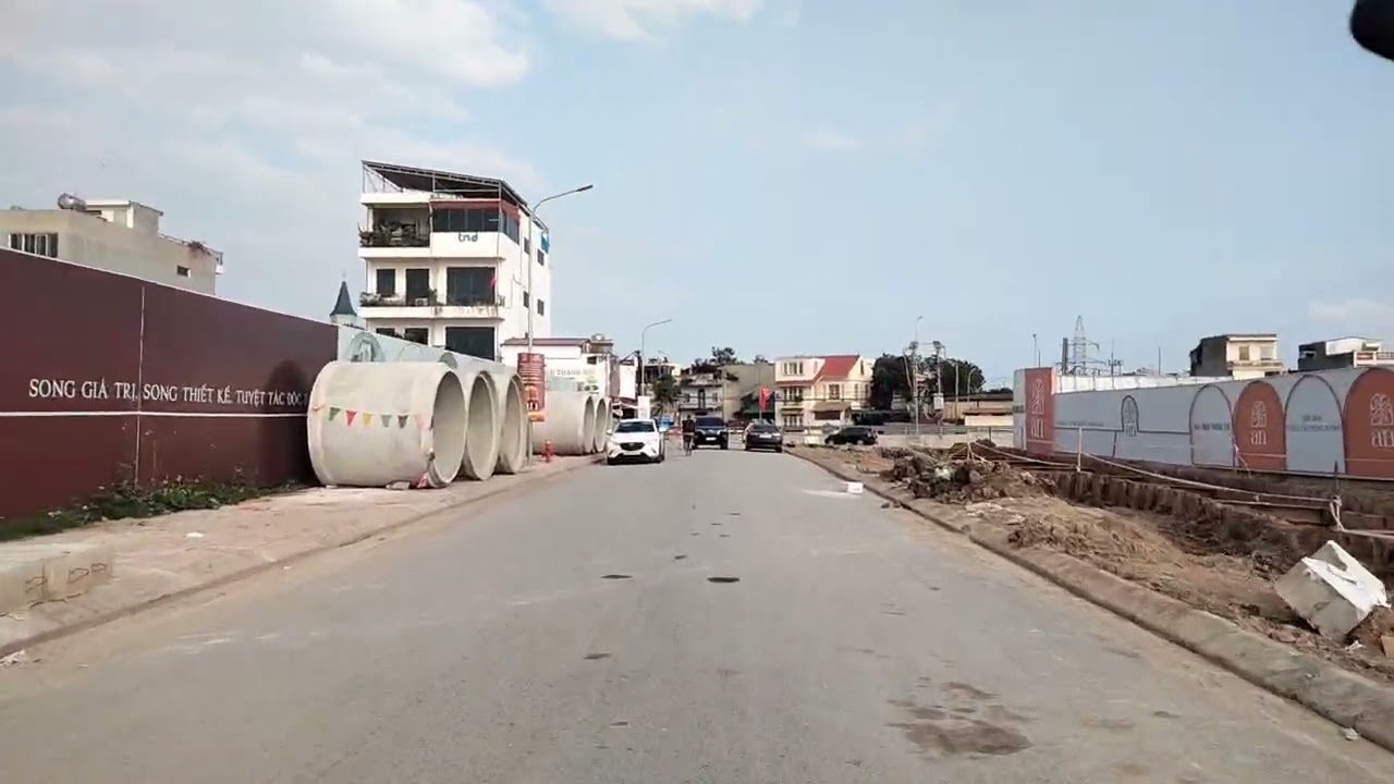 Dự án đô thị 