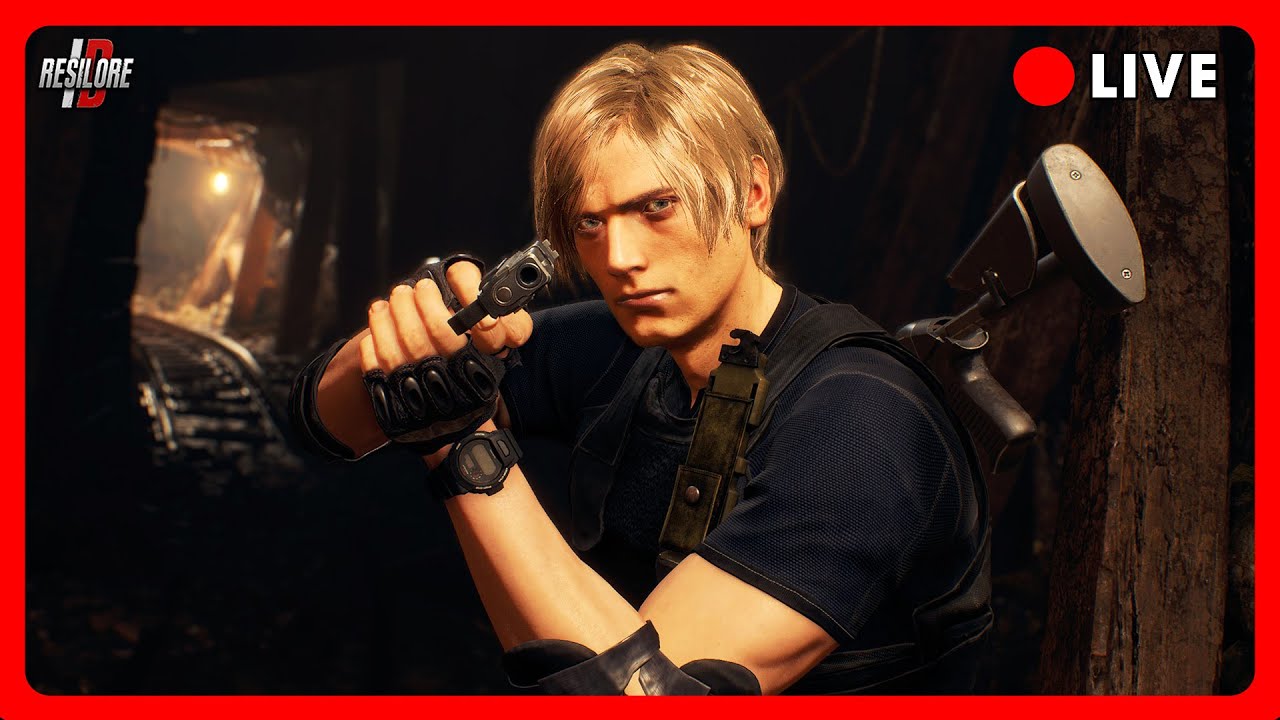 May I Suggest The Benelli M4? | Showcase Mod First Person RE4 Remake