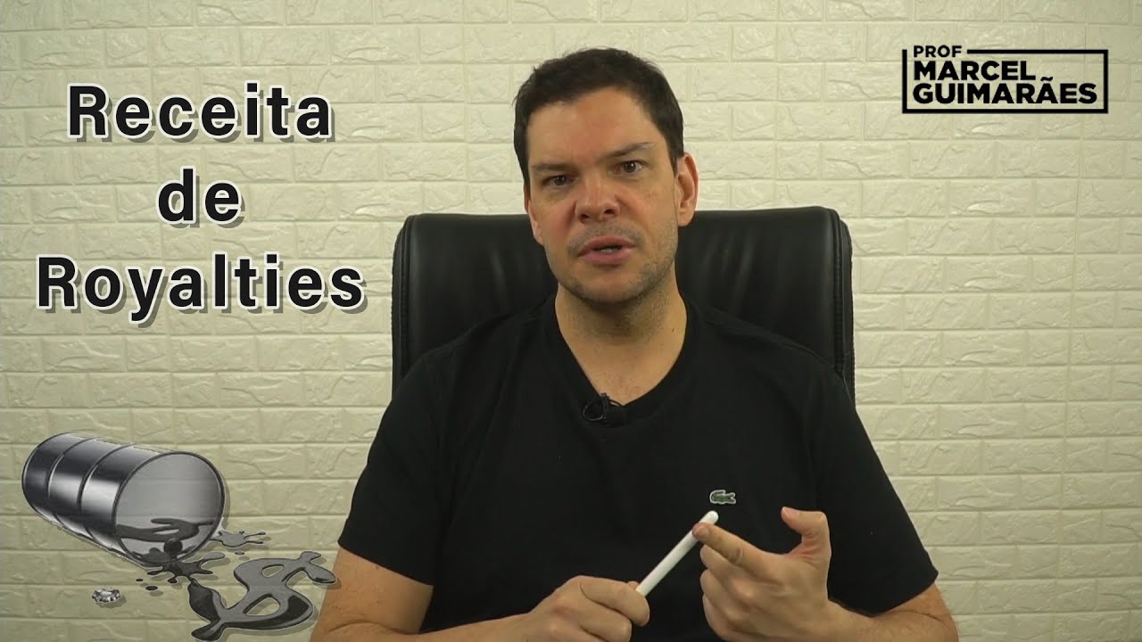Receitas de Royalties - Compensações Financeiras