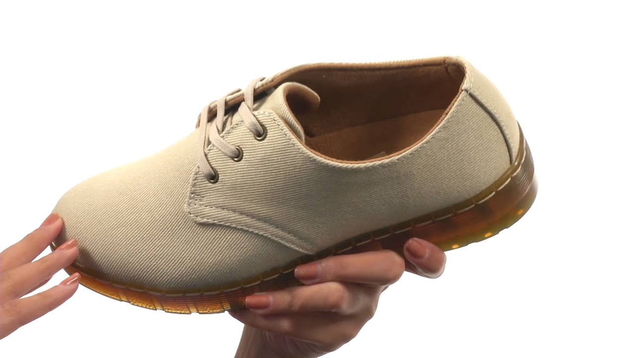 Dr. Martens Gizelle 3-Eye Shoe SKU:8649164