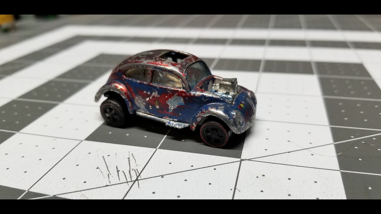 Custom Volkswagon