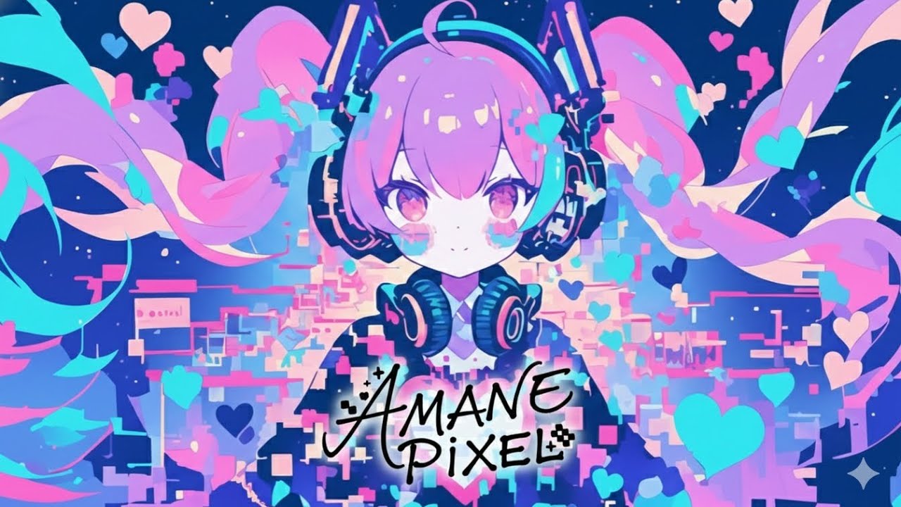 アマネピクセル♡ / 甘音ピクセル