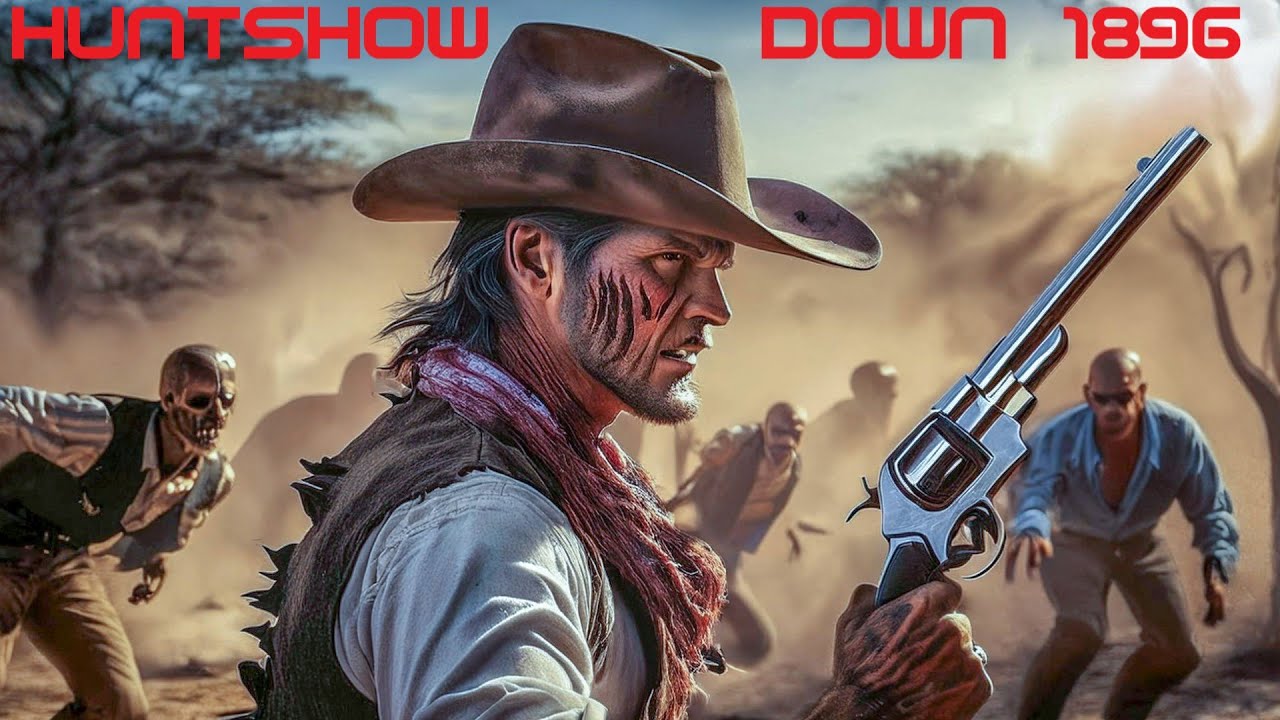 Huntshow down 1896 going sneaky mode 2v1
