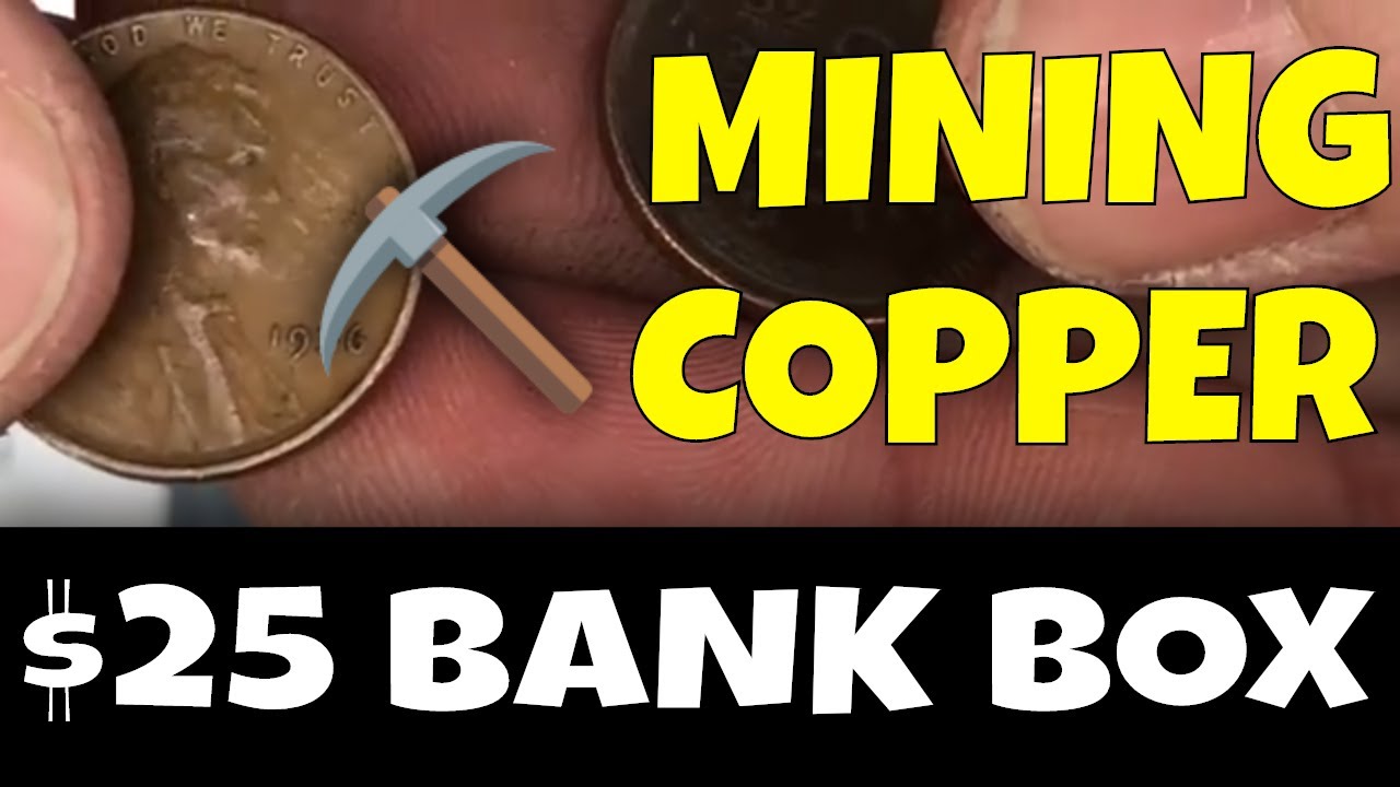 Mining Copper from Zinc with a Copper Penny Sorter