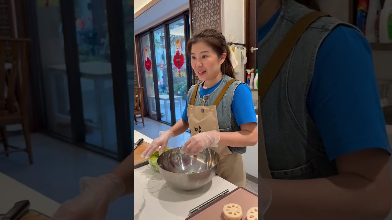 盧小廚做8道升級版空氣炸鍋美食 #記錄真實生活 #日常vlog #空氣炸鍋