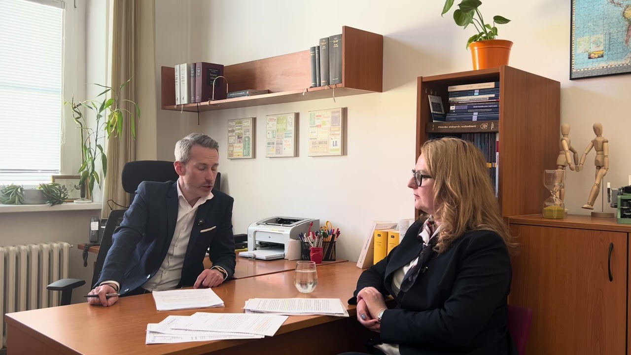 Justičná tribúna na tému - prejudiciálna otázka položená Ústavným súdom SR Súdnemu dvoru EU
