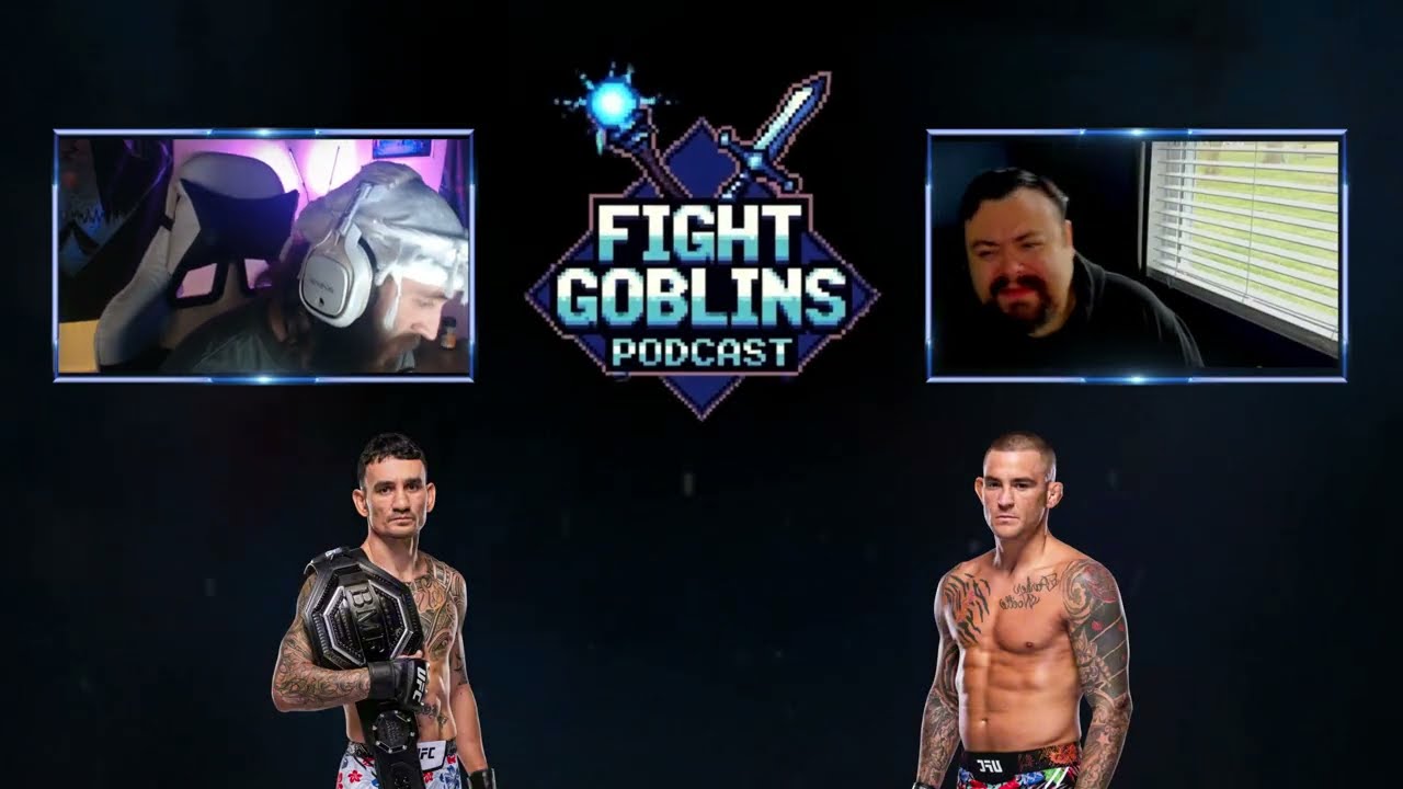 Best Moments of UFC 2025, 'Of the Year' Awards, and More ︱ Fight Goblins Podcast (Ep. 01)