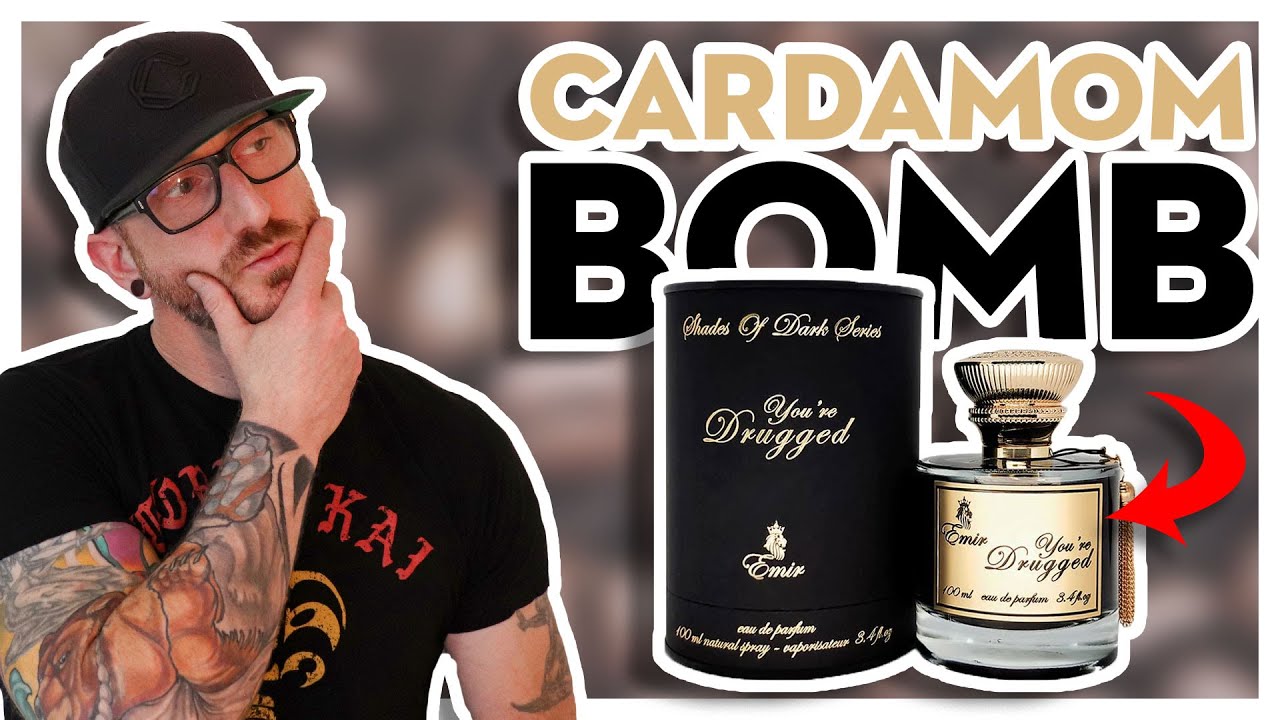 BEFORE YOU BUY Paris Corner Emir You're Drugged | Men's Middle Eastern Fragrance Review