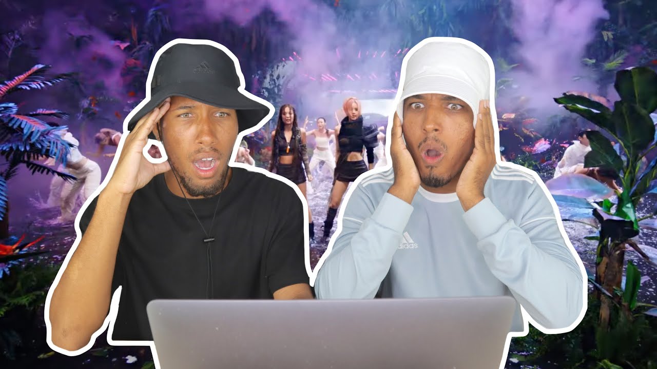 BLACKPINK - ‘Pink Venom’ M/V | Reaction