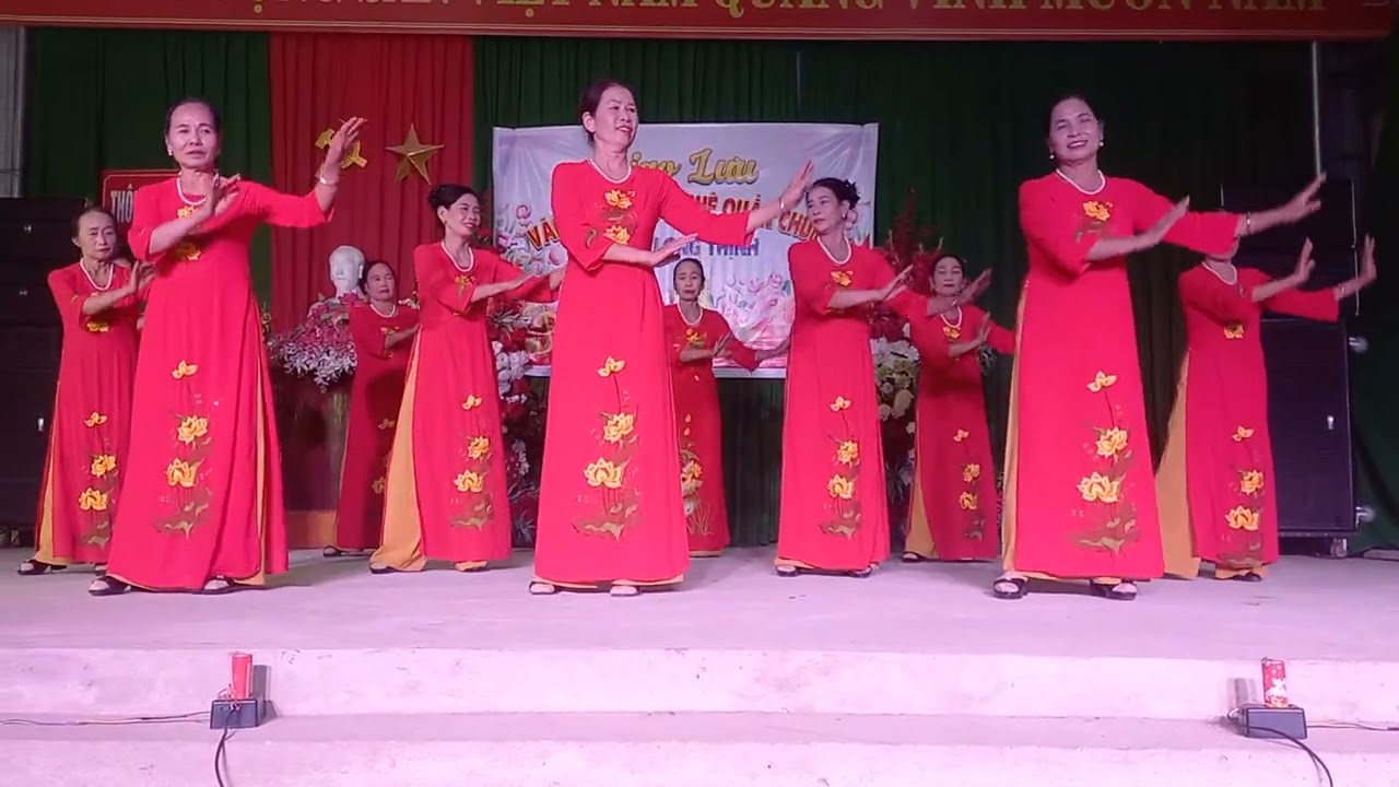 BÀI TRÈO THÔN 9 CŨ