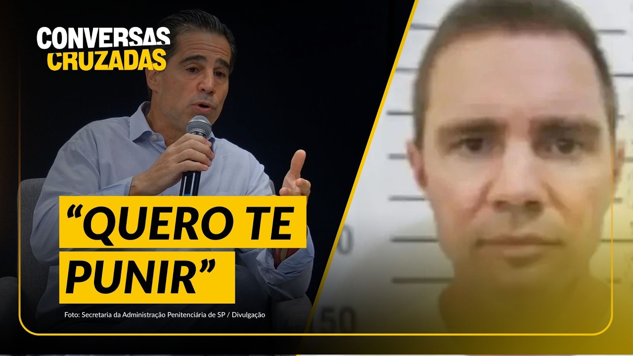 DELAÇÃO PREMIADA de VORCARO: entenda COMO FUNCIONA e o que está EM JOGO | Conversas Cruzadas
