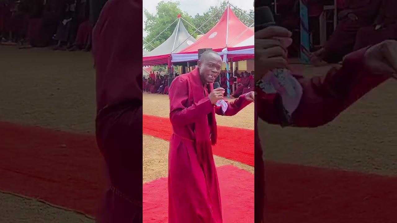 Western Regional Convention At Sefwi Bibiani TFCI Day 2 Sermon by Apostle Sampson Koomson 