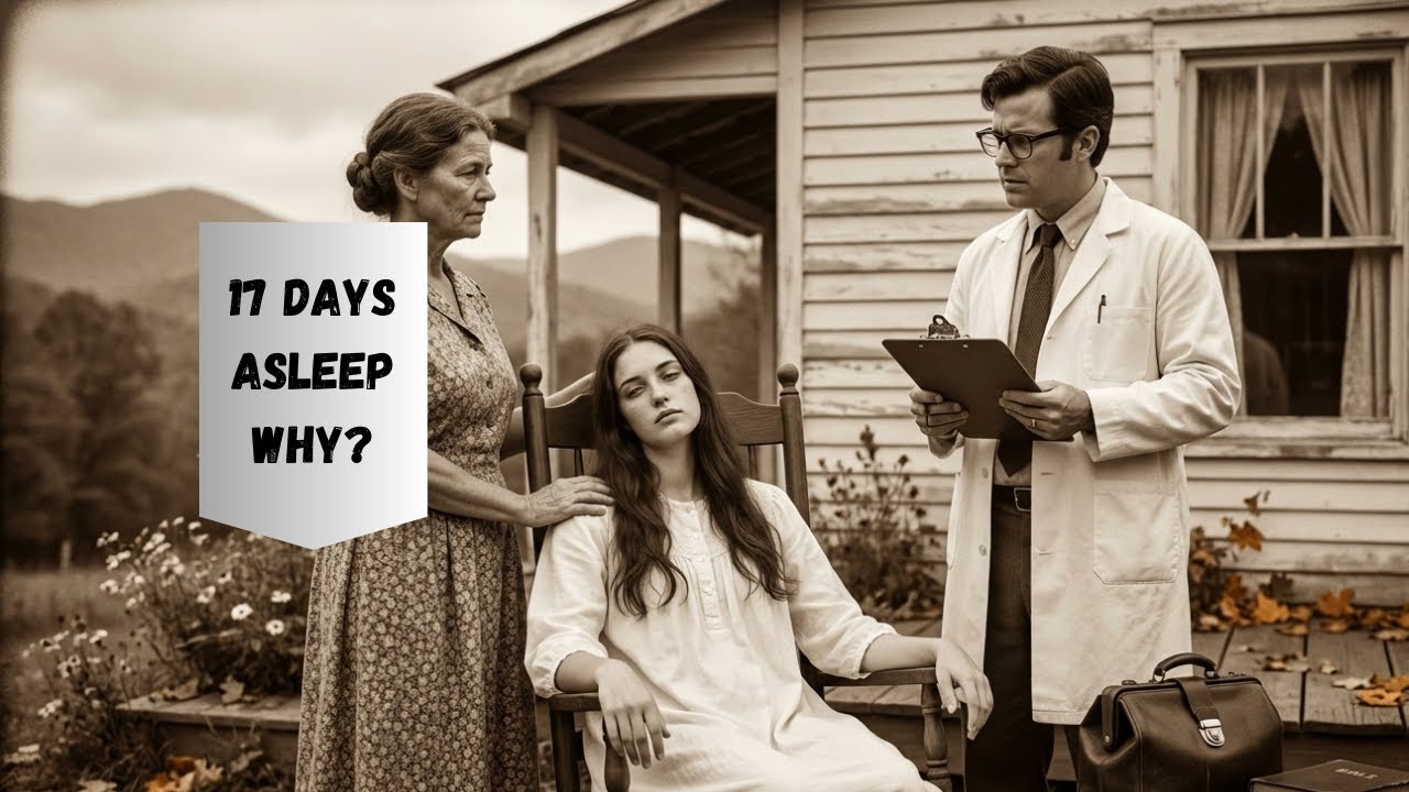 The Woman Who Lost 6 Years to Sleep | True Medical Mystery