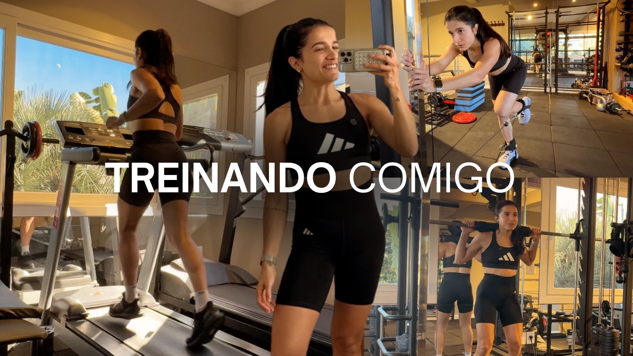 Treina e Fala: rotina de treinos, voltar para o crossfit, maratona do Rio de Janeiro