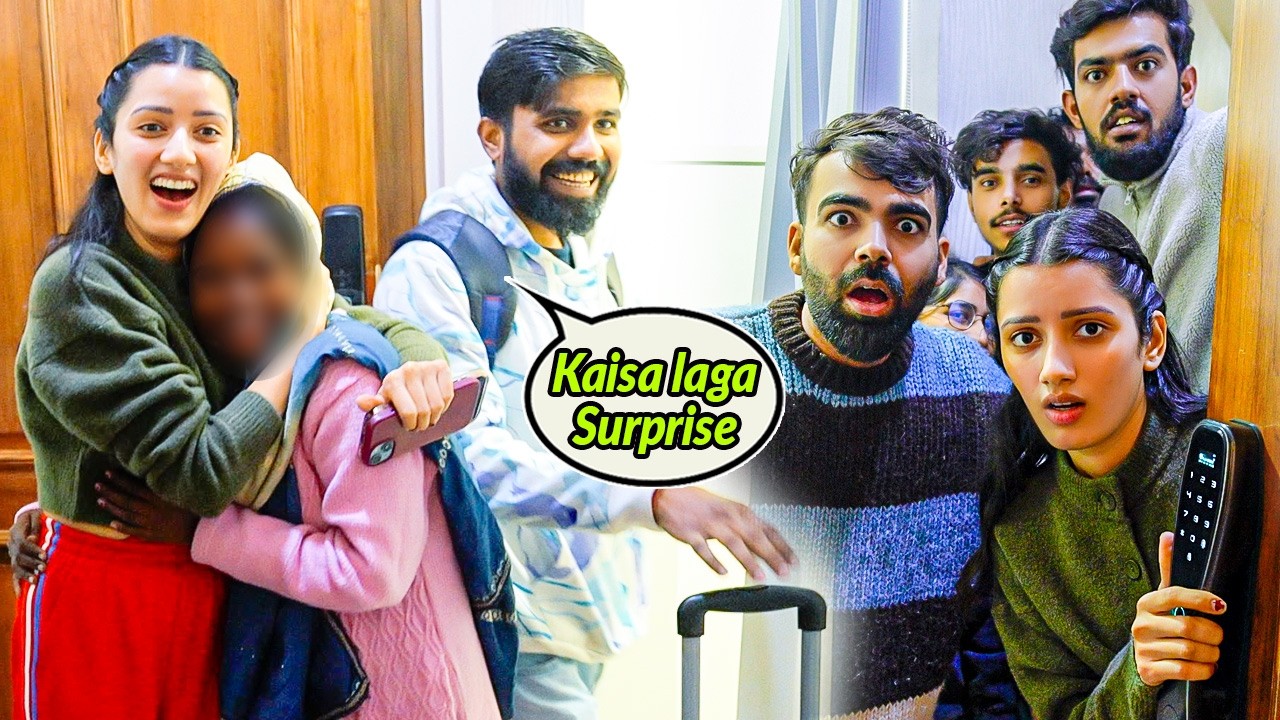 Ladki ko Bhaga kar Le Aaya | Shocked Everyone