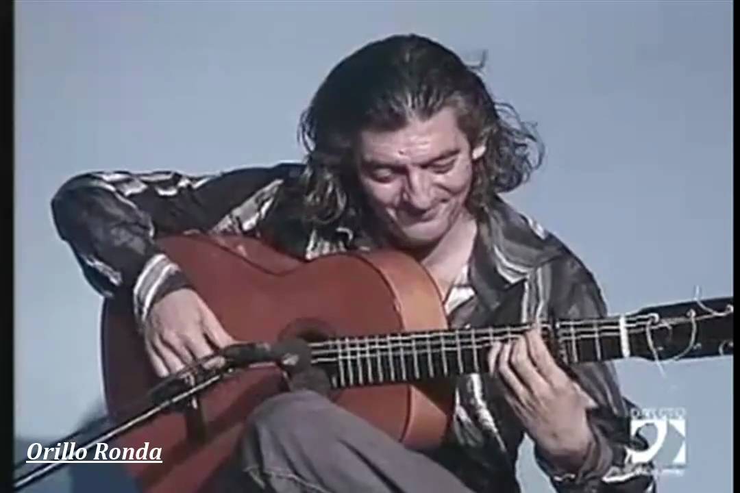 Moraito Chico por Bulerías.