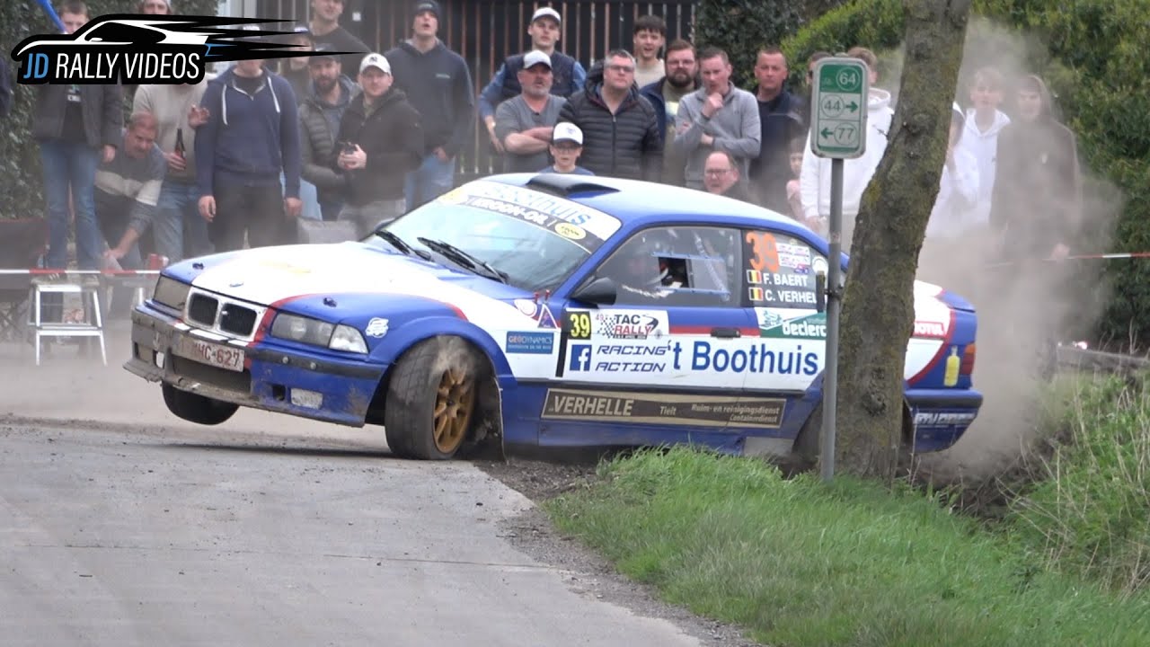 TAC Rally 2024 Show & Mistakes