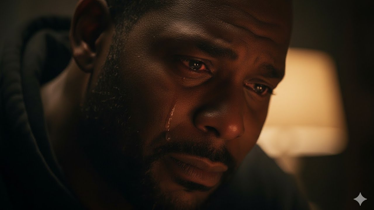 JESUS CARRY MY BURDENS_ Inspired by R.KELLY- 2026 New Emotional Gospel Song Album From Jail 