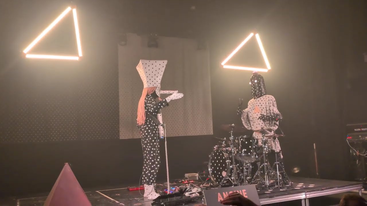 Angine De Poitrine - Full Live Performance @ Club soda Montreal 2026