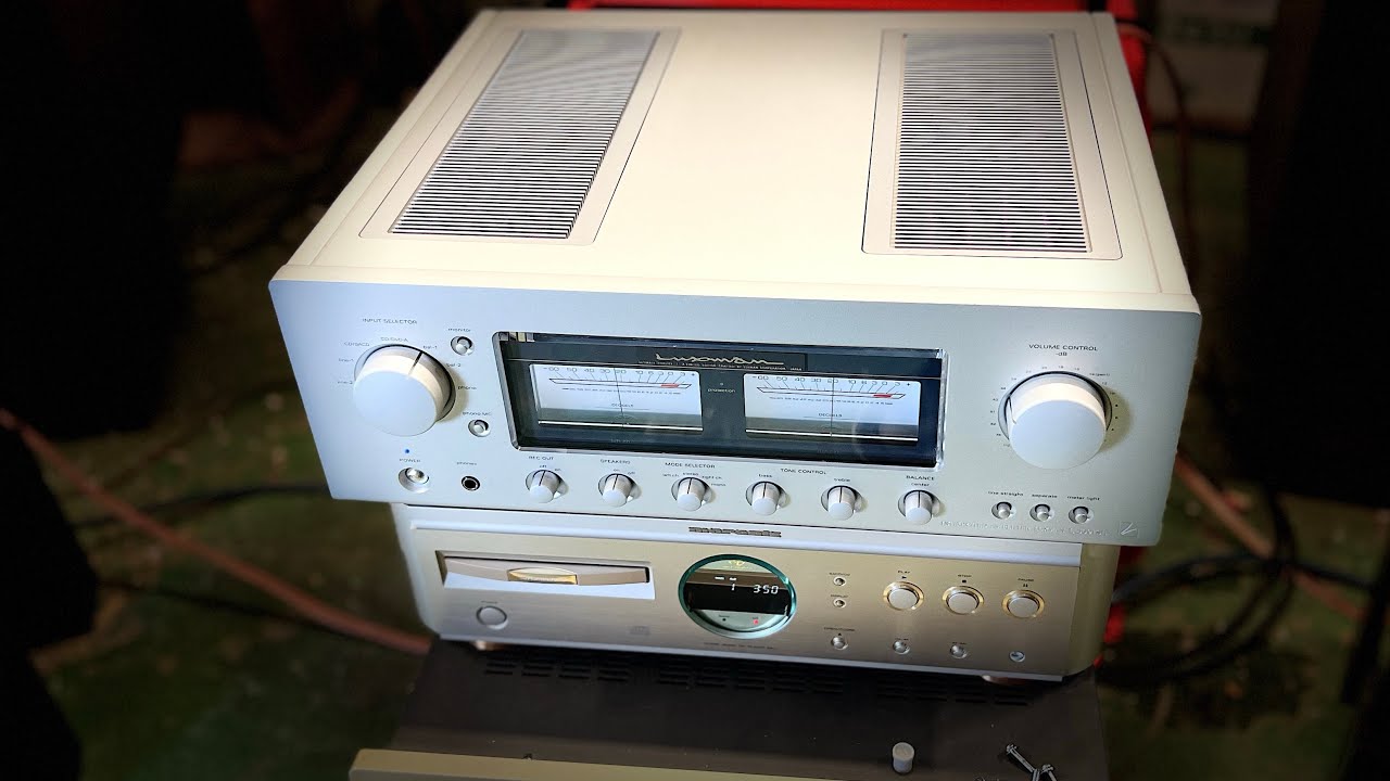 Чем порадует Luxman 509 FSE Special Edition