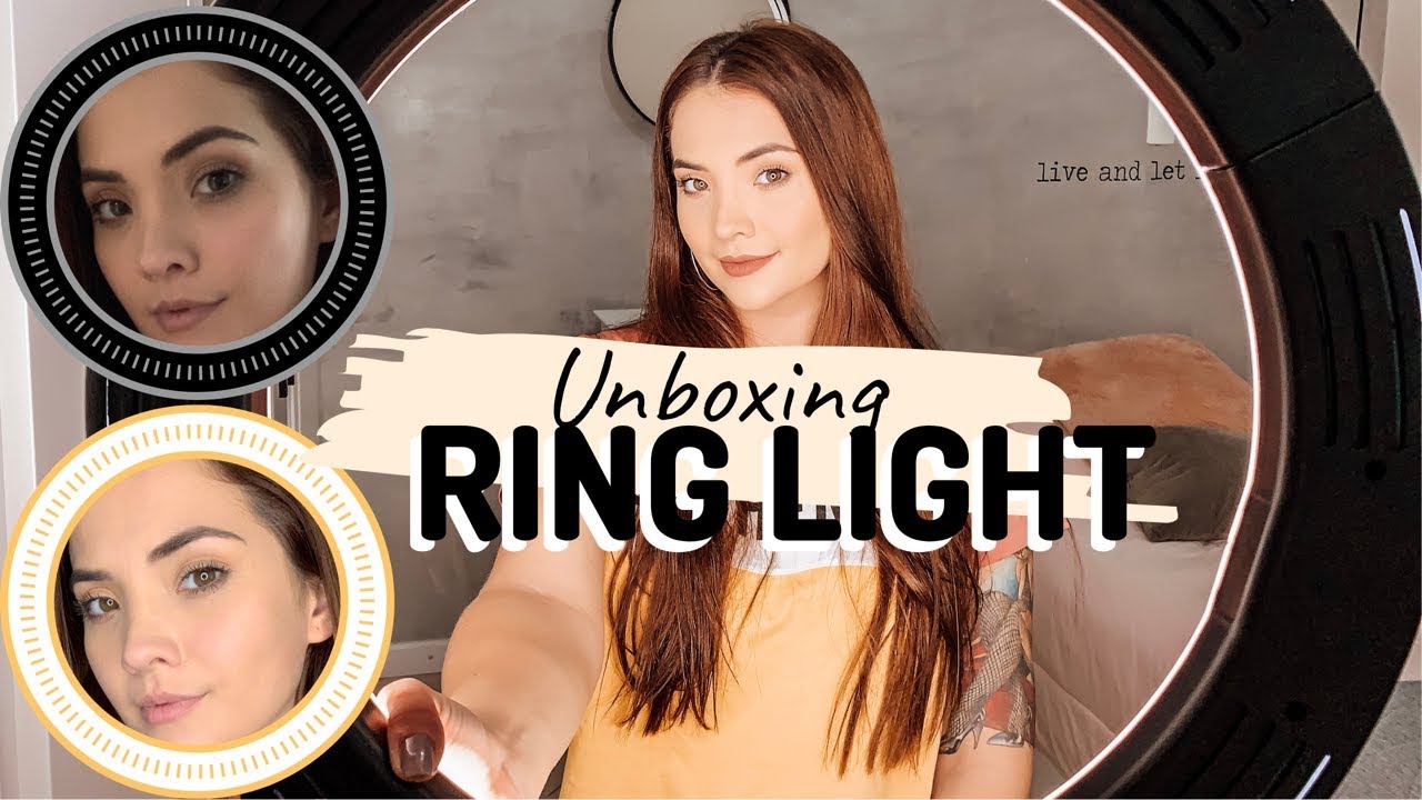 RING LIGHT 18