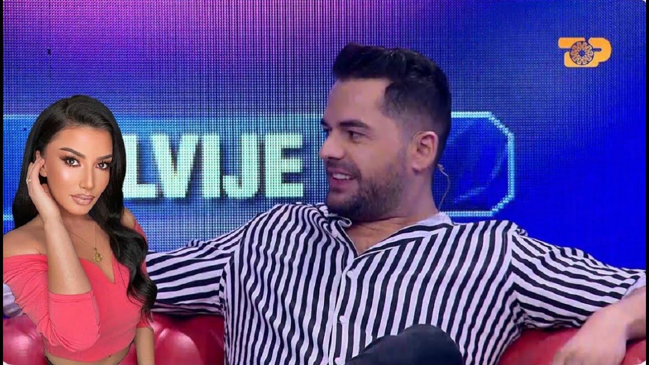Shpat Kasapi pa fjalë, Selvija futet në Big Brother Vip pa dijeninë e tij!? E Diell 17/10/2021