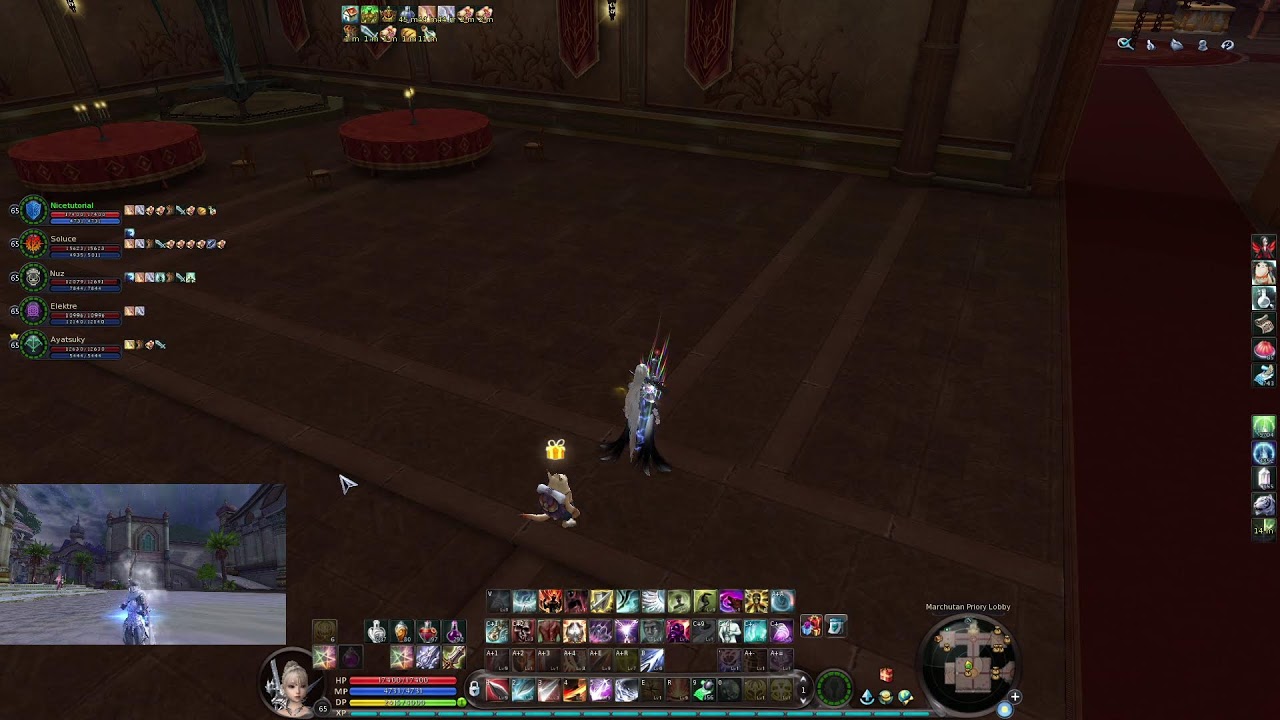 EA 4.6 PVP