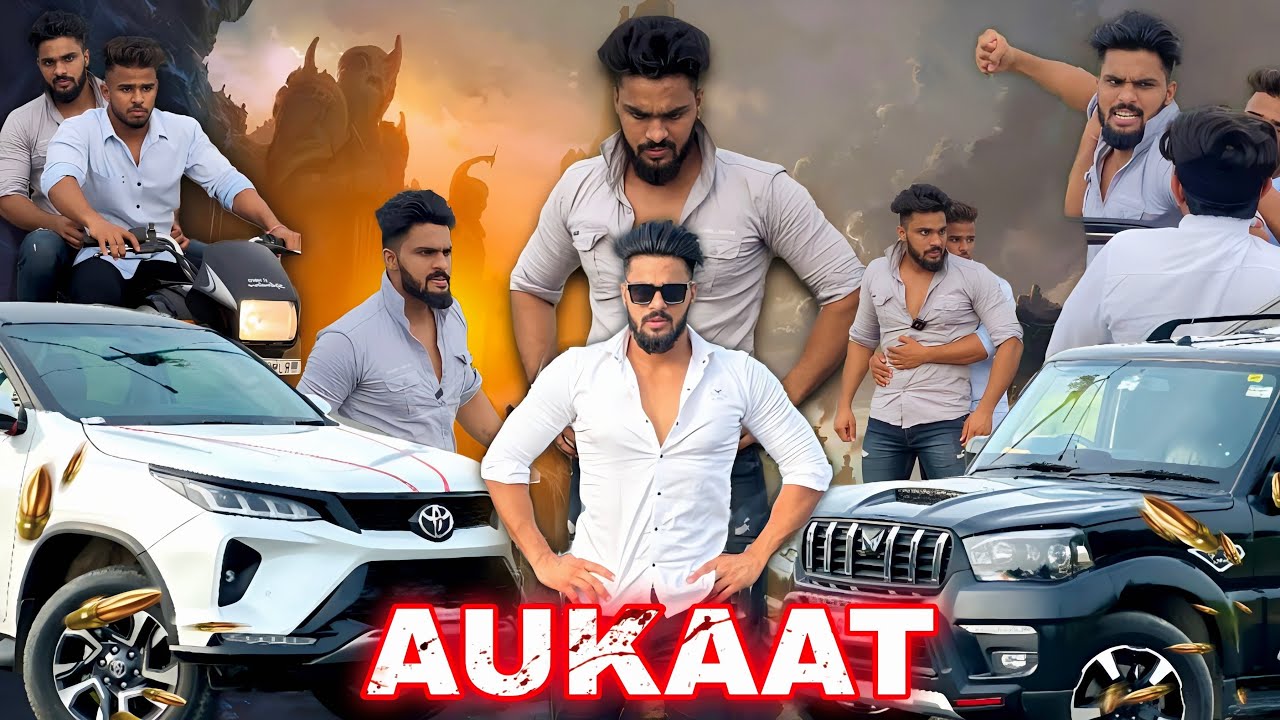 AUKAAT || Manish Sahu || 🤬BADMASHI