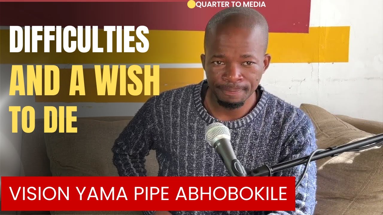 Visions after visions ever since ngakhuluma ngobufakazi bami | Brother Thembelani Ndlangamandla