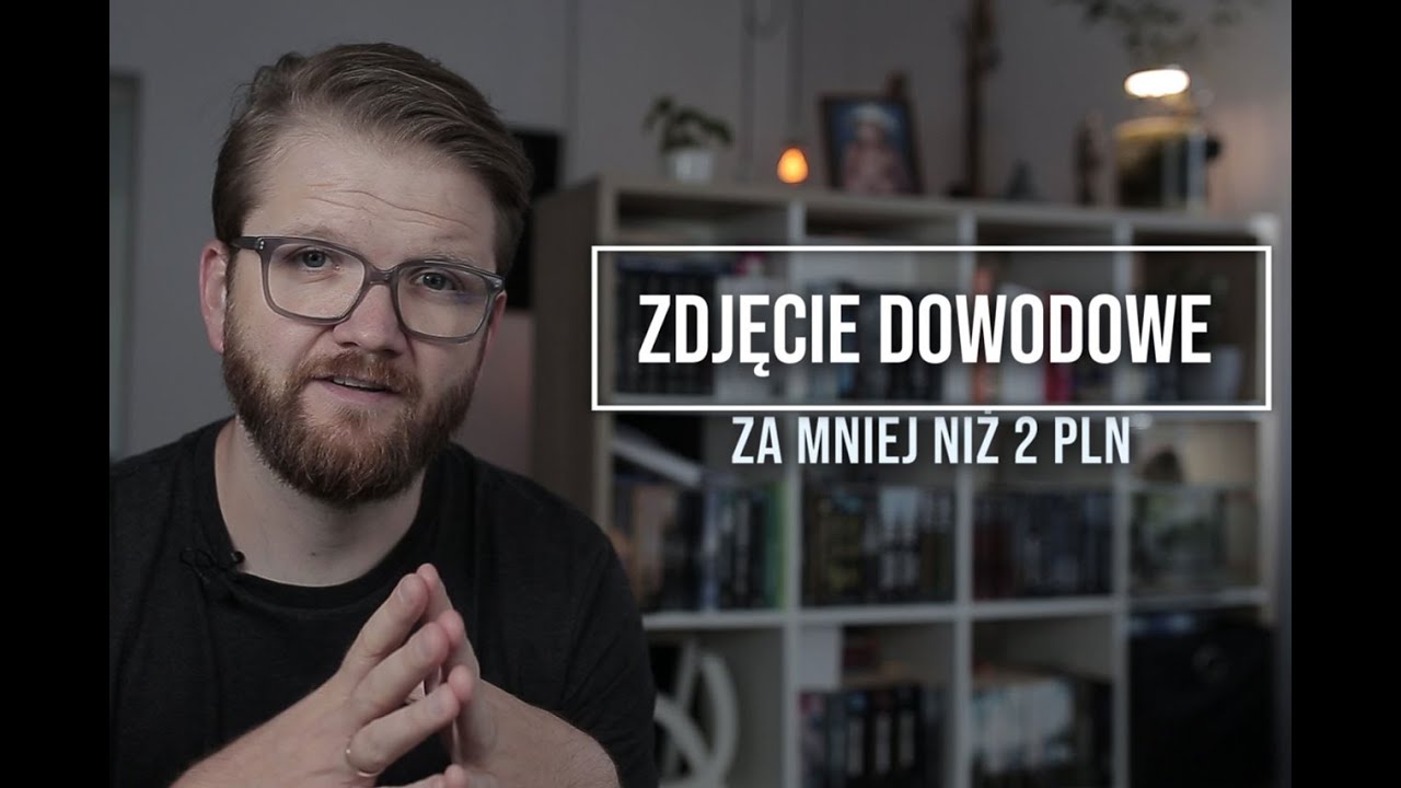 Jak zrobić zdjęcie do dokumentów za mniej niż 2 pln