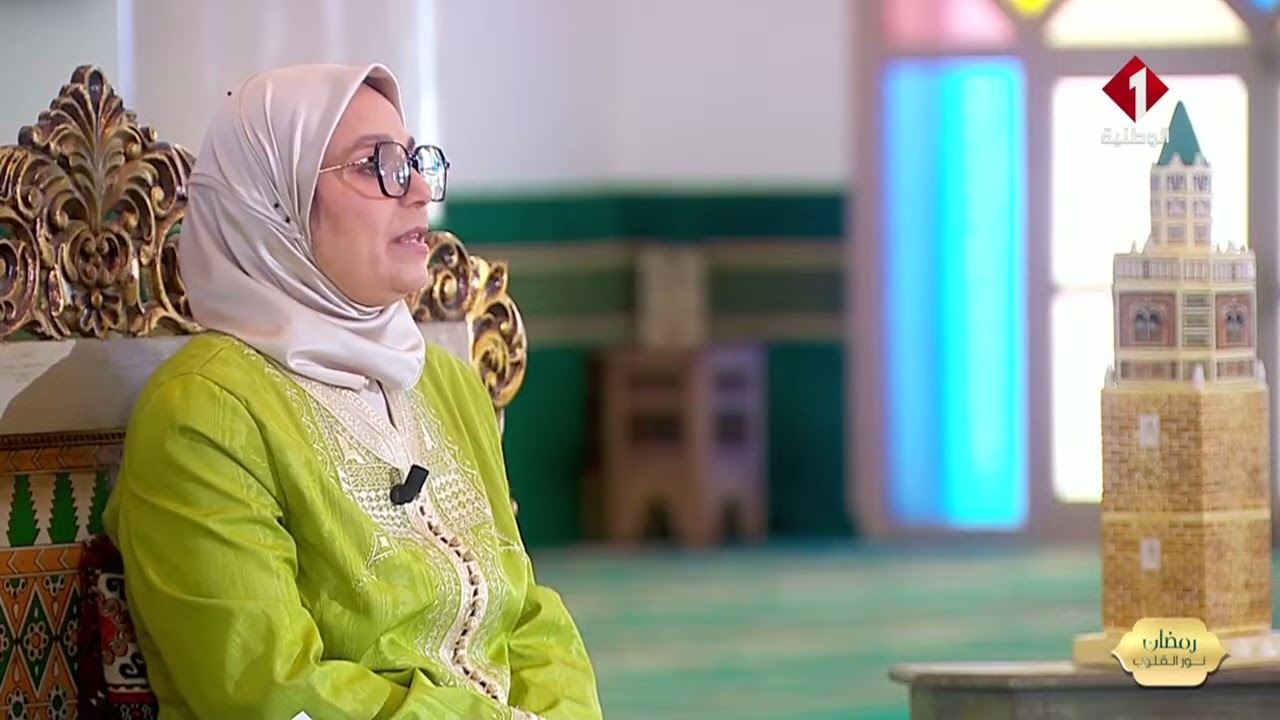 رمضان نور القلوب ليوم 06- 03- 2026