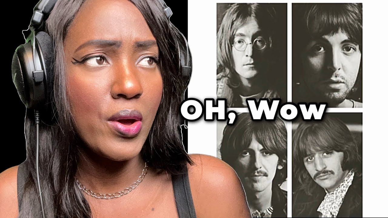 THIS IS A MASTERPIECE ! | FIRST TIME HEARING The Beatles – While My Guitar Gently Weeps | REACTION
