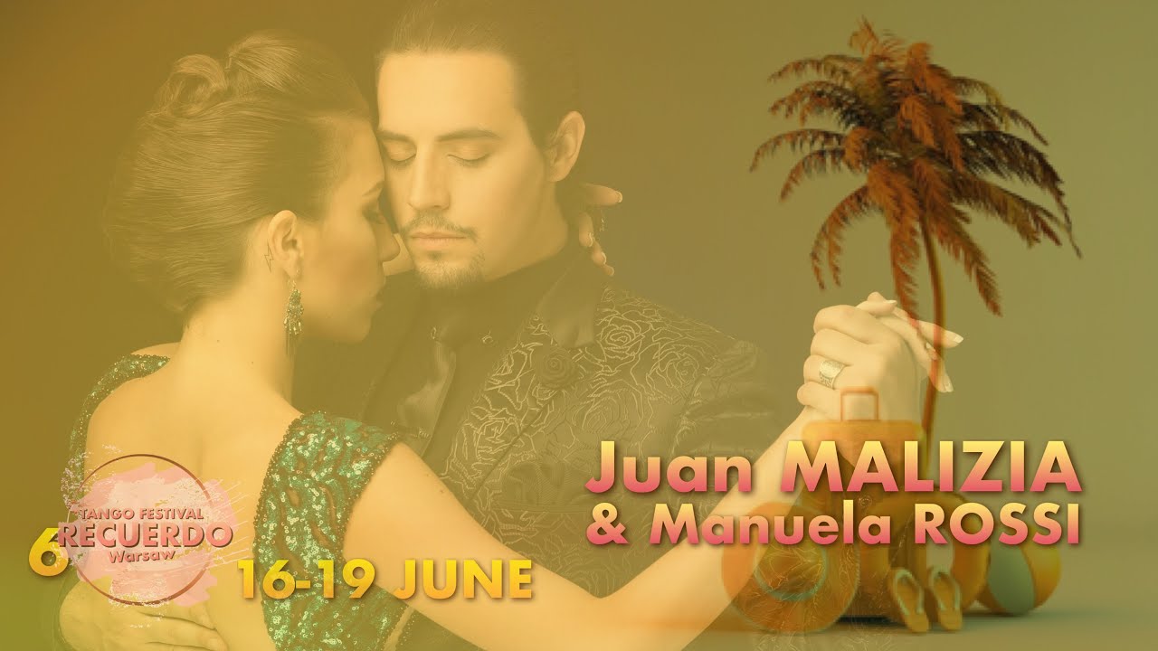 Juan Malizia & Manuela Rossi I Nada Mas I 2/4 I 6 RECUERDO 2022