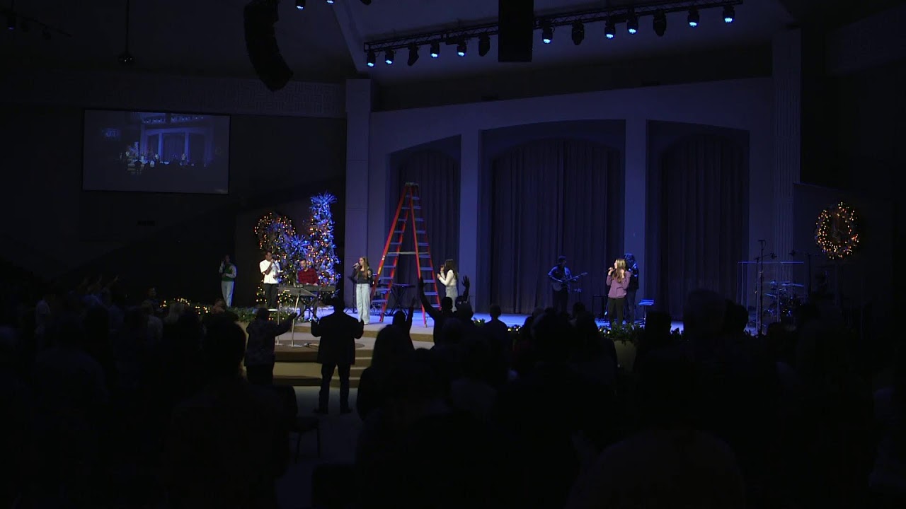 Sunday Morning Service
