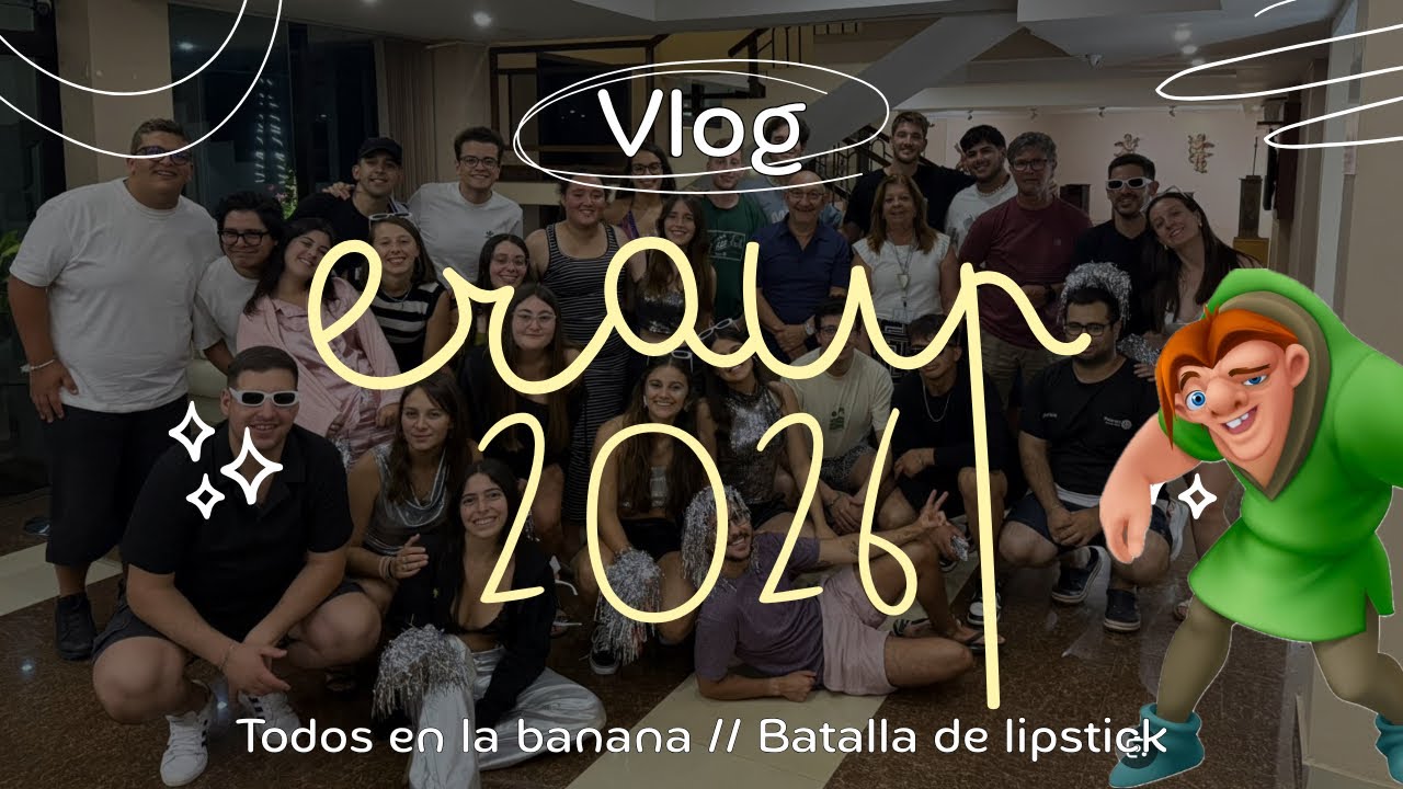 ERAUP 2026 - DÍA LIBRE (invitado especial: Quasimodo)